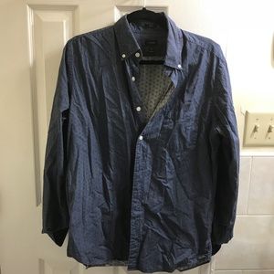 J Crew Secret Wash Shirt
